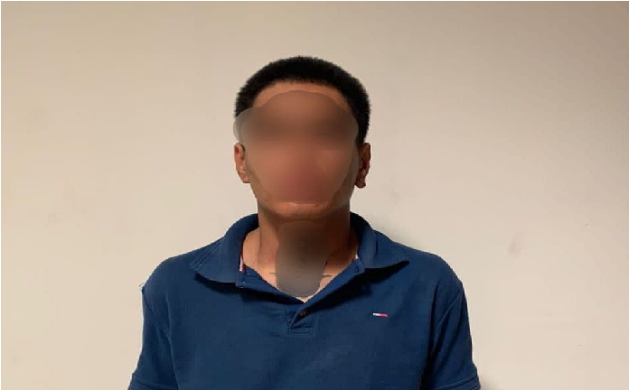 Agrede a mujer sujeto agresivo, en San Juan del Río, fue detenido