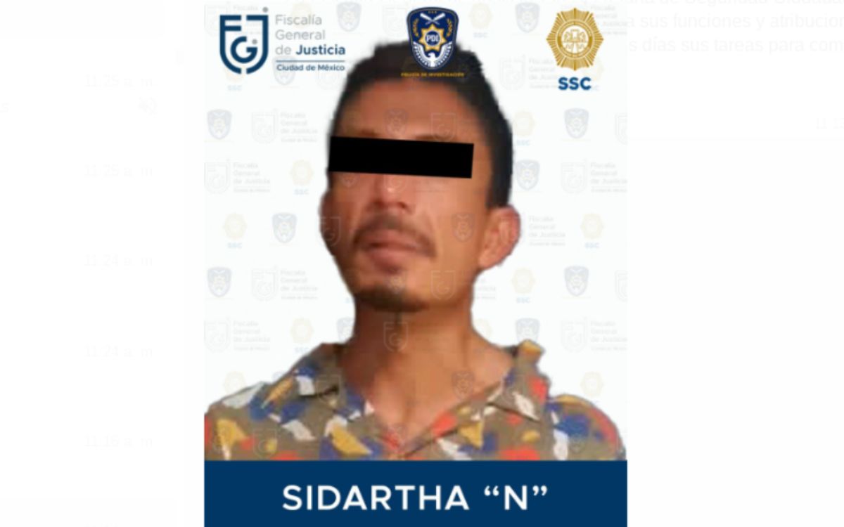 Agresor de menor en ‘Taquearte’ es acusado de tentativa de homicidio