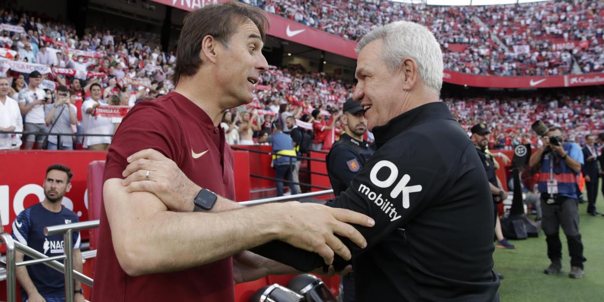 Aguirre: "Veníamos de víctima; el punto sabe bien"