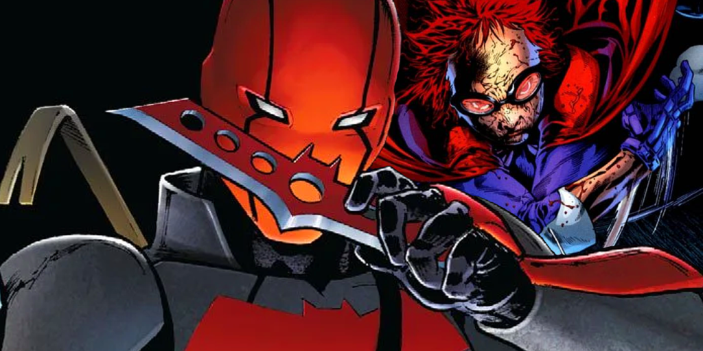 Ahora que Red Hood es un héroe, es hora de que regrese su Twisted Robin