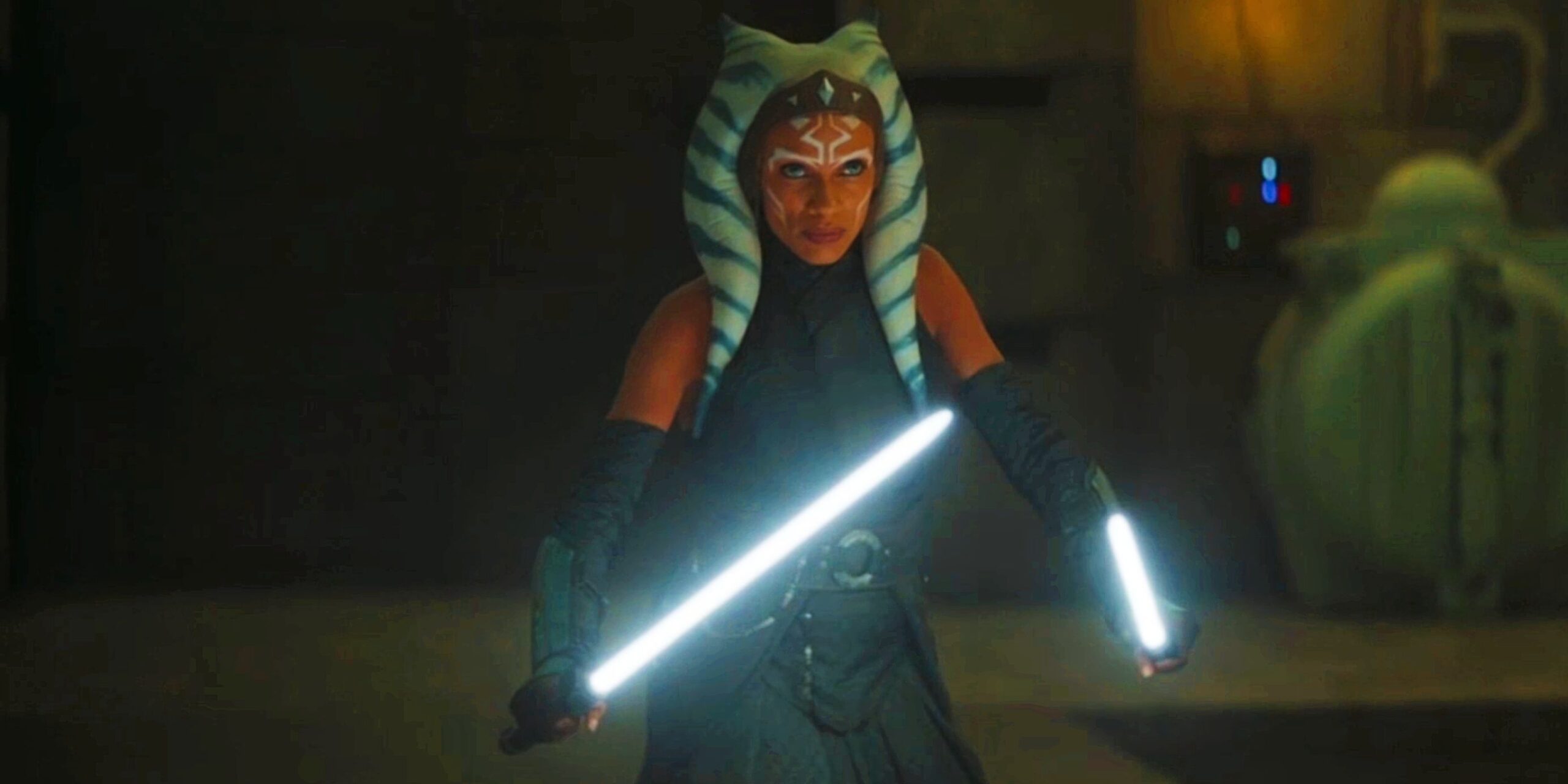 Ahsoka es el papel más exigente físicamente de su carrera de Rosario Dawson