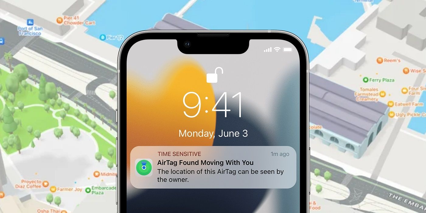 AirTags ahora tiene un problema de alerta fantasma