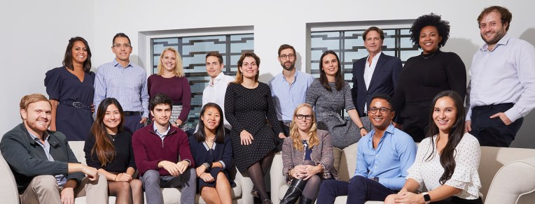 Al Gore's Generation acaba de lanzar su fondo de crecimiento más grande de la historia