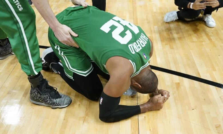 Al Horford, merecida recompensa a una trayectoria al servicio del equipo