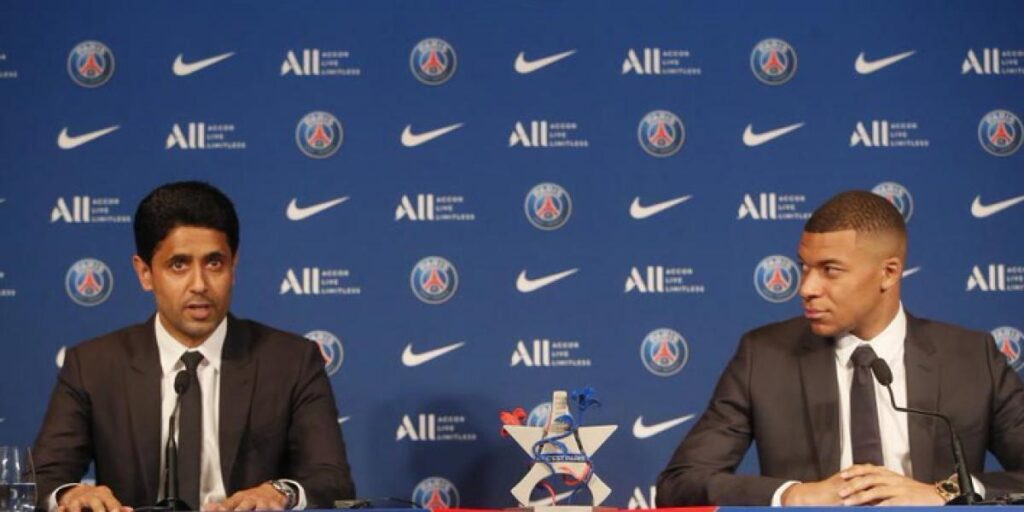 Al Khelaifi contraataca a Tebas