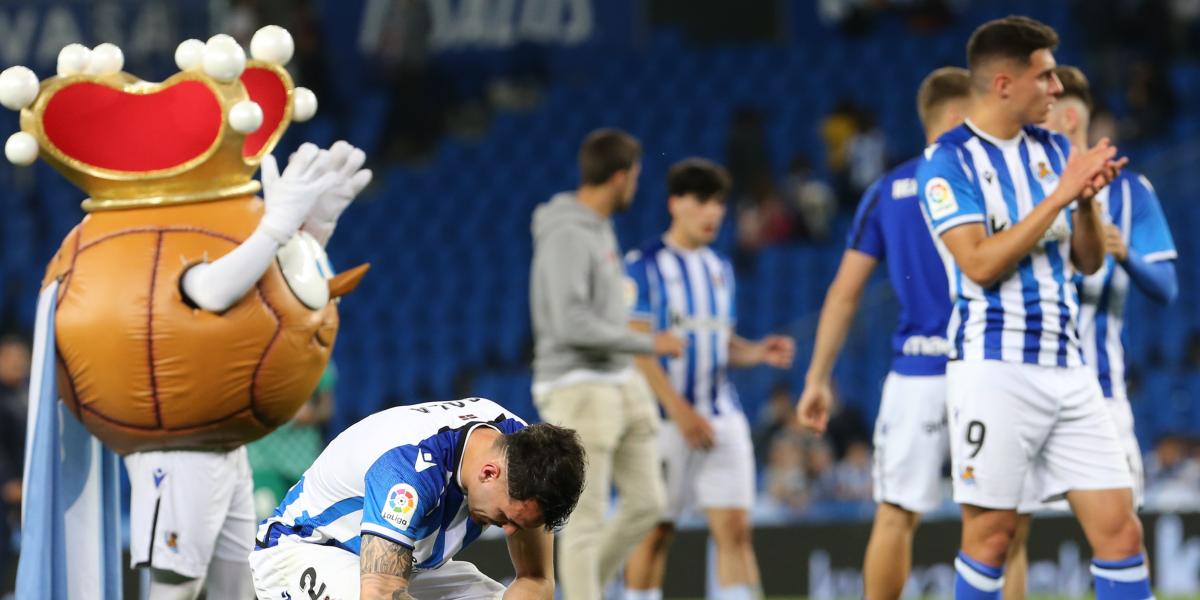 Al Sanse le adelantan su agur