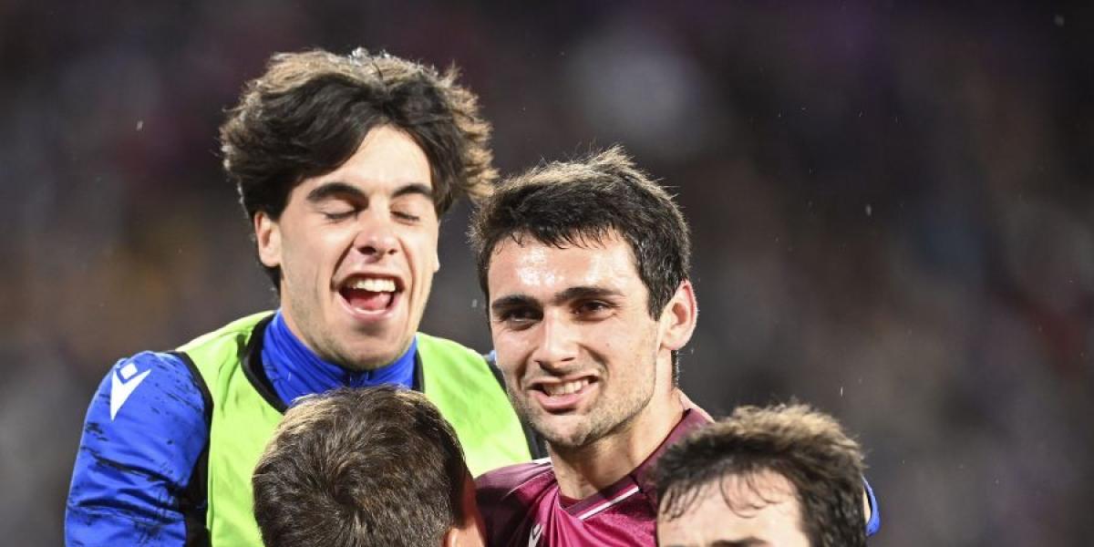 Al Sanse por fin le salen las cuentas