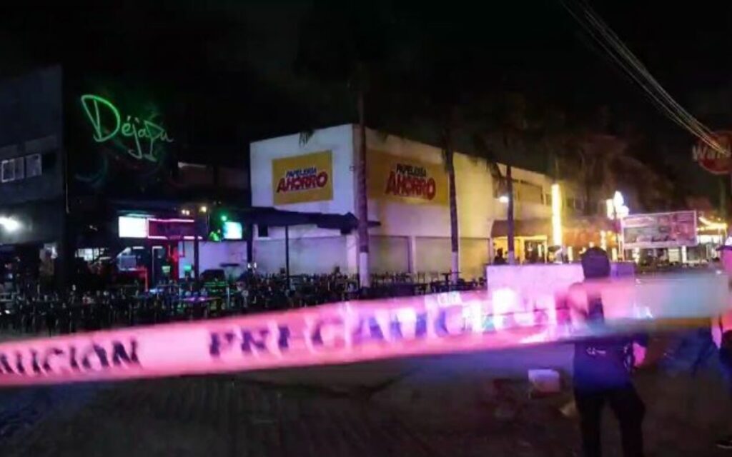 Al menos dos muertos y siete heridos en tiroteos en Cancún | Videos