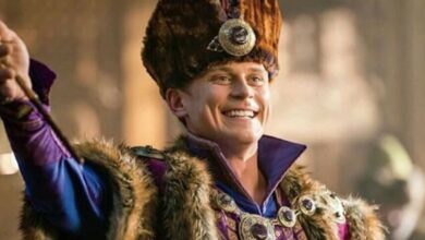 Aladdin Star da una actualización prometedora sobre el spin-off del Príncipe Anders de Disney