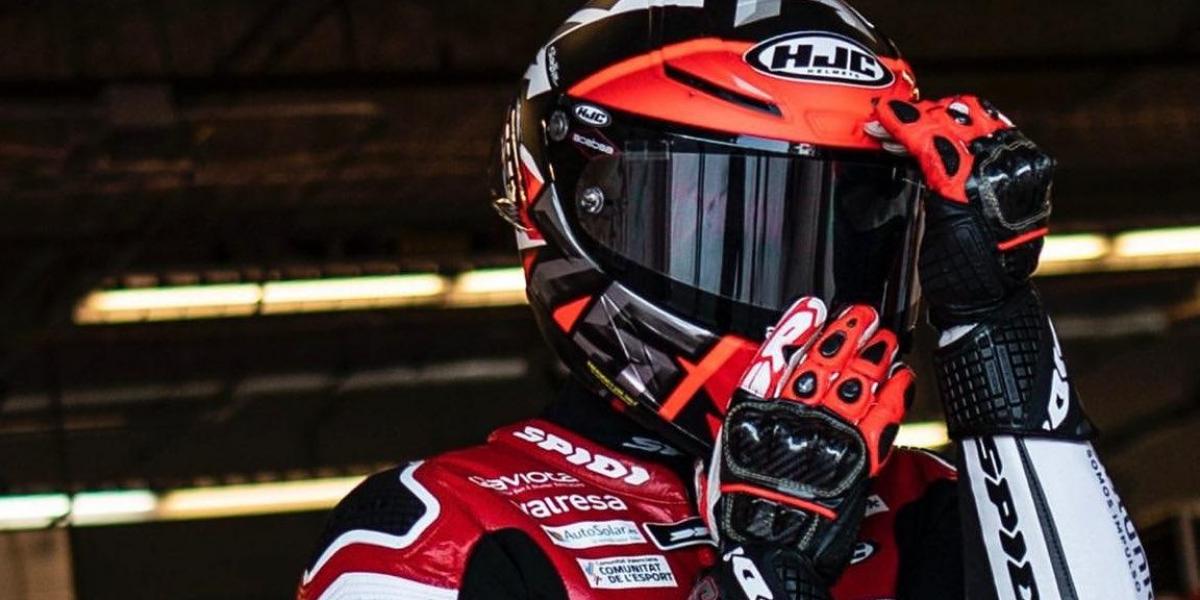 Albert Arenas asegura que va a "trabajar para encontrar las décimas que faltan"