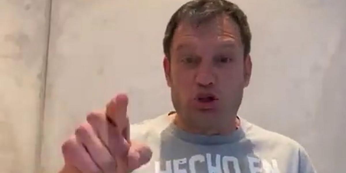 Albert Llovera pide el apoyo de la afición del MoraBanc