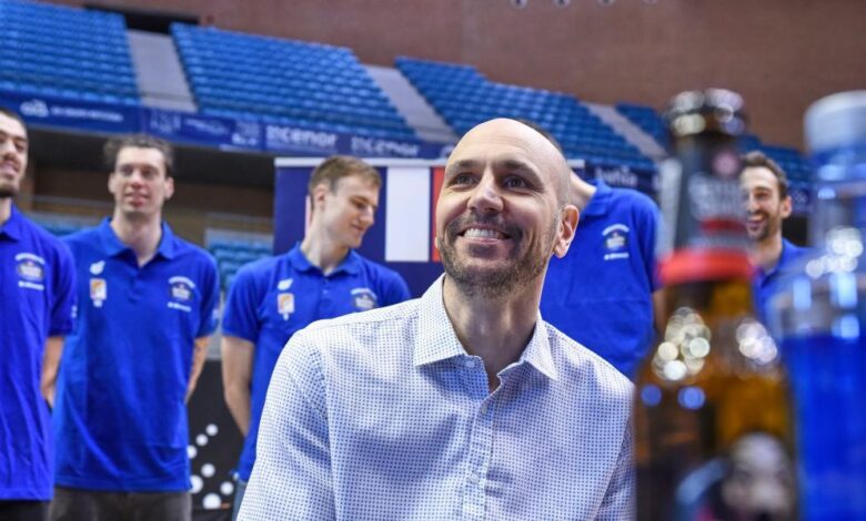 Albert Oliver: "Mi idea es seguir ligado al baloncesto"