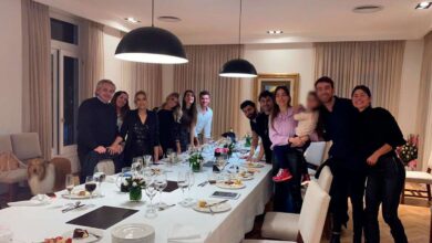 Alberto Fernández pagará 25.000 dólares por violar la cuarentena con una fiesta de cumpleaños en la residencia oficial