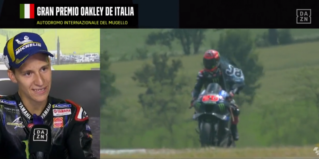 Aleix Espargaró: "Hoy quería más"