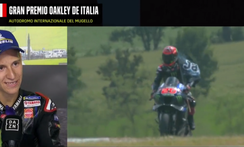 Aleix Espargaró: "Hoy quería más"
