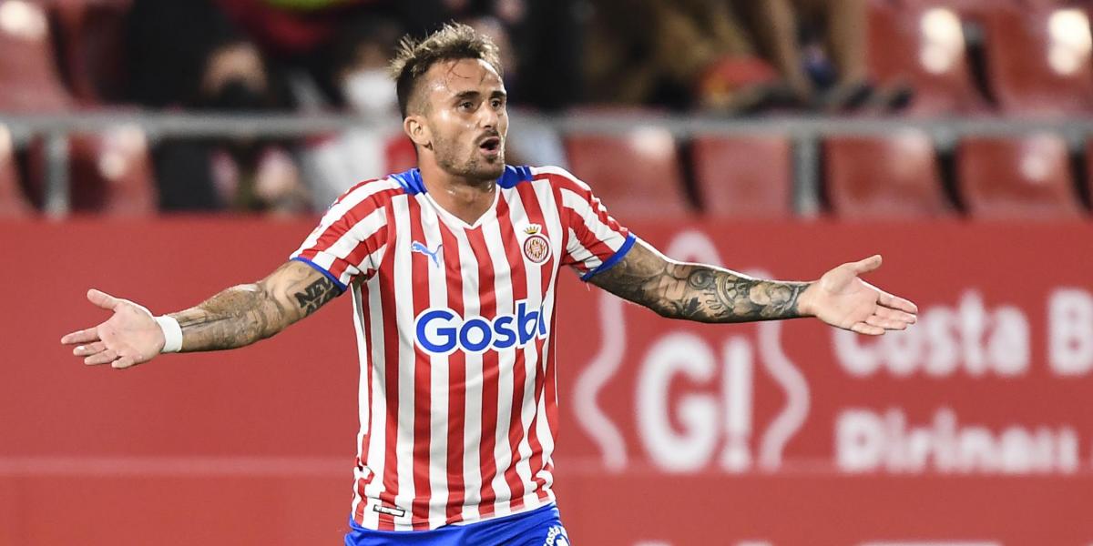 Aleix García: “Tenemos la máxima ilusión por sacar los tres puntos con nuestra gente”