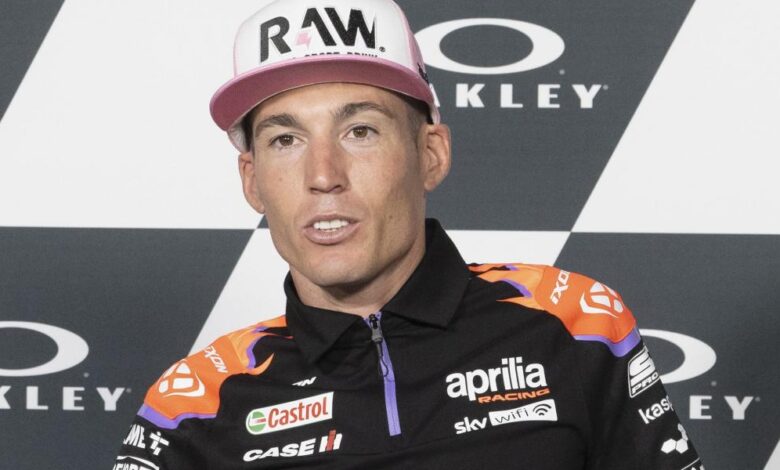 Aleix apunta a Rins y Fernández para el team satélite de Aprilia