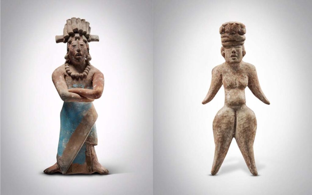 Alejandra Frausto reprueba subasta de piezas arqueológicas en Nueva York