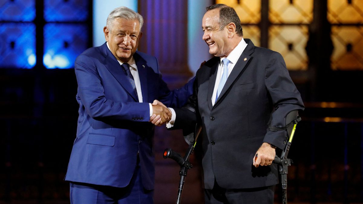 Alejandro Giammattei asegura que Guatemala no participará en la Cumbre de las Américas