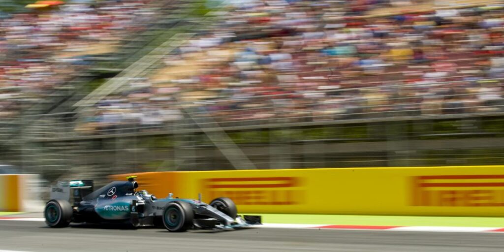 Alerta con la previsión del tiempo para el GP de España