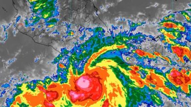 Alertan por deslaves, desbordamientos e inundaciones por Agatha