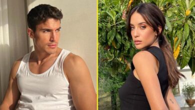 Álex González deja en 'shock' con sus explícitas declaraciones sobre María Pedraza