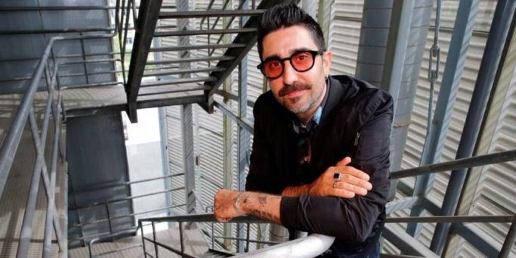 Álex Ubago: "Por garra, personalidad y talento mi ídolo era Arconada"