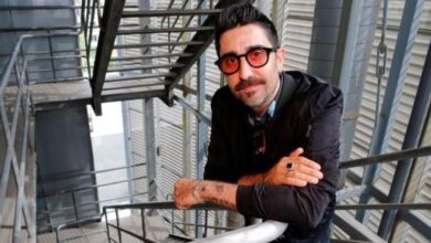 Álex Ubago: "Por garra, personalidad y talento mi ídolo era Arconada"