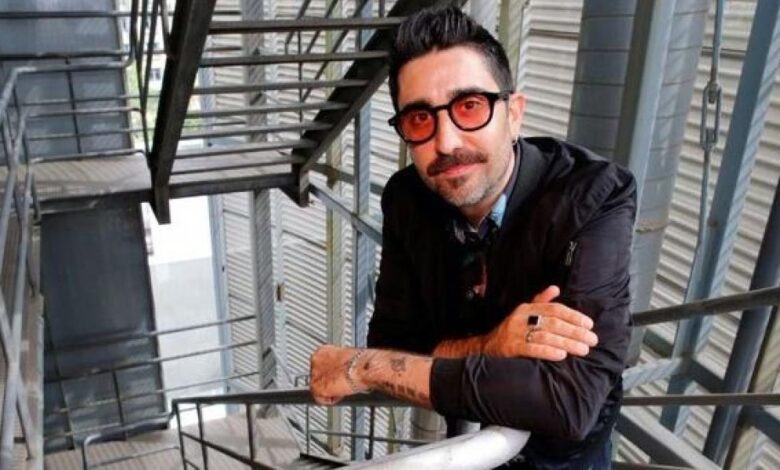 Álex Ubago: "Por garra, personalidad y talento mi ídolo era Arconada"