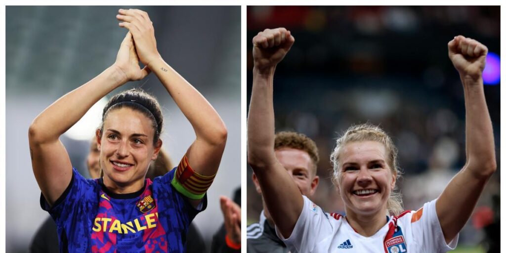 Alexia-Hegerberg o el pulso por el trono