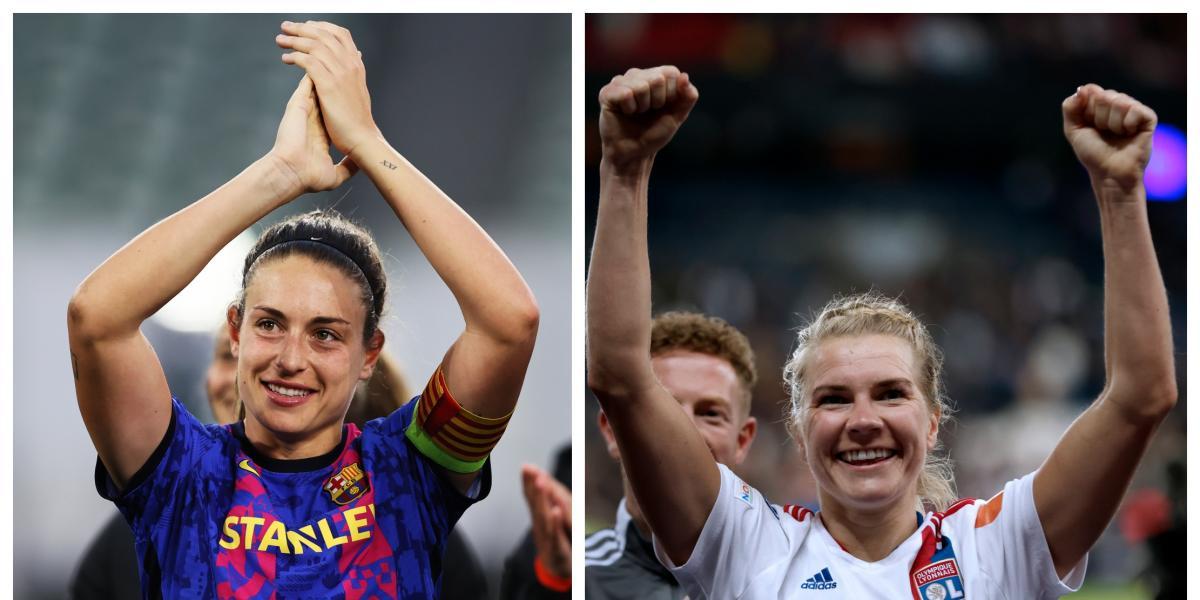 Alexia-Hegerberg o el pulso por el trono