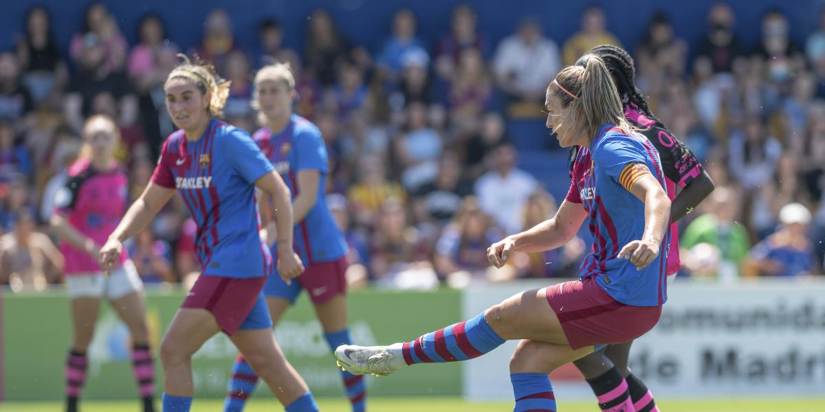 Alexia: "El año que viene volveremos con las mismas ganas o más"