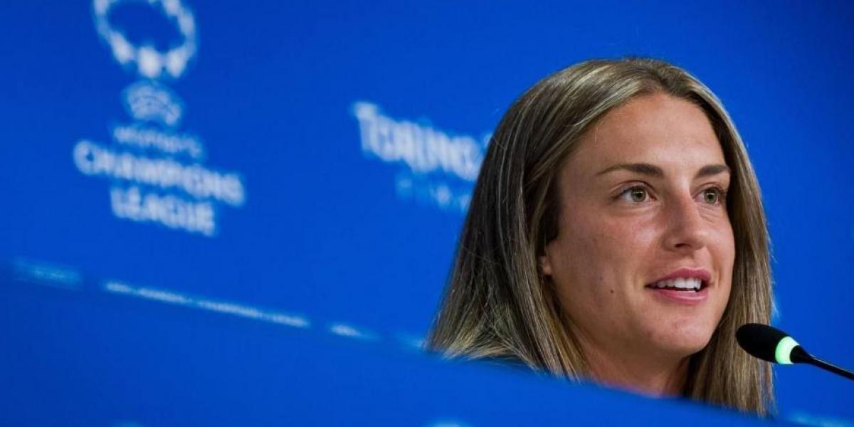 Alexia: "Es la película perfecta, el ciclo empezó contra ellas"