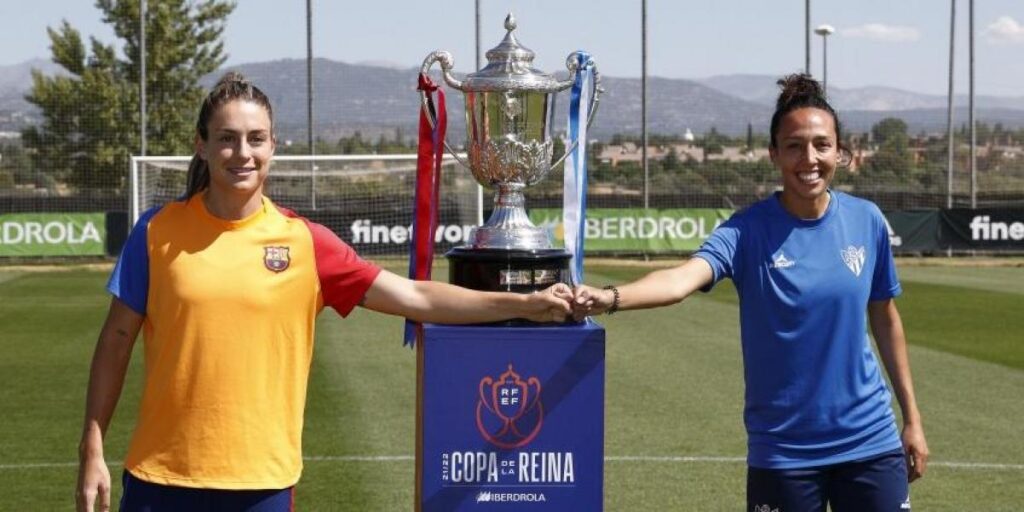 Alexia: "Nos hemos repuesto de la final de la Champions"