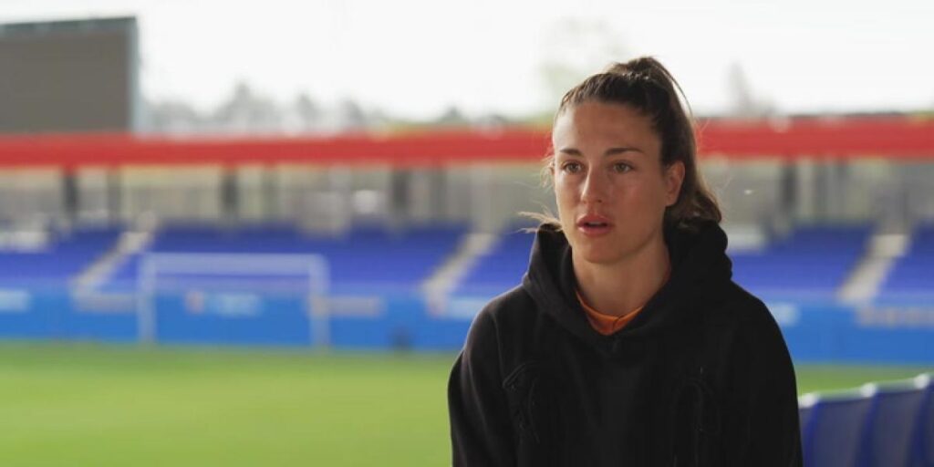 Alexia: "Si hay algo más complicado que ganar, es volver a ganar"