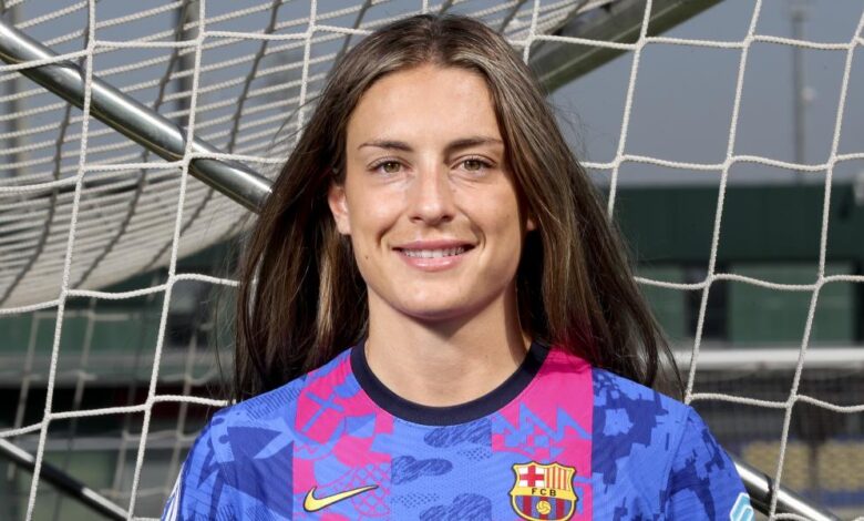 Alexia, un icono mundial