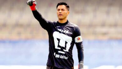 Alfredo Talavera se despide de Pumas