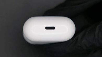 Alguien hizo un estuche para AirPods con USB-C ya que Apple no lo hará