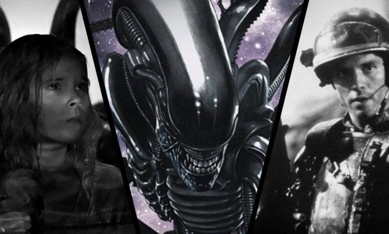 Alien 3 Arruinó la secuela cómica épica de Aliens donde Newt y Hicks sobrevivieron