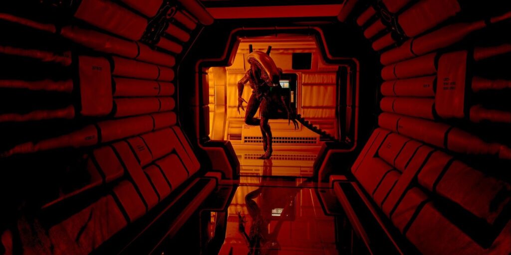 Alien: Isolation reimaginado en el impresionante tráiler de Unreal Engine 5