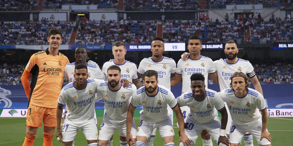 Alineación probable del Real Madrid contra el Liverpool