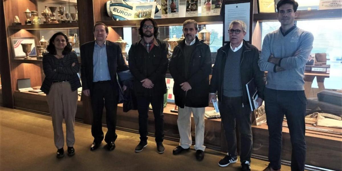 Alisgolf, los viajes de golf del RCG El Prat