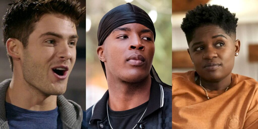 All American: una cita de cada personaje que resume su personalidad