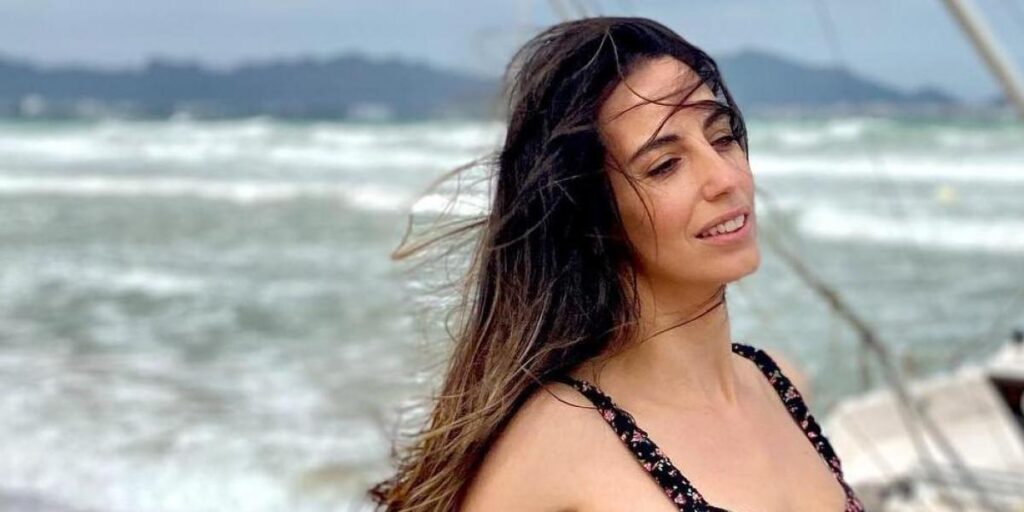 Almudena Cid resurge de sus cenizas: "Me estoy enamorando"