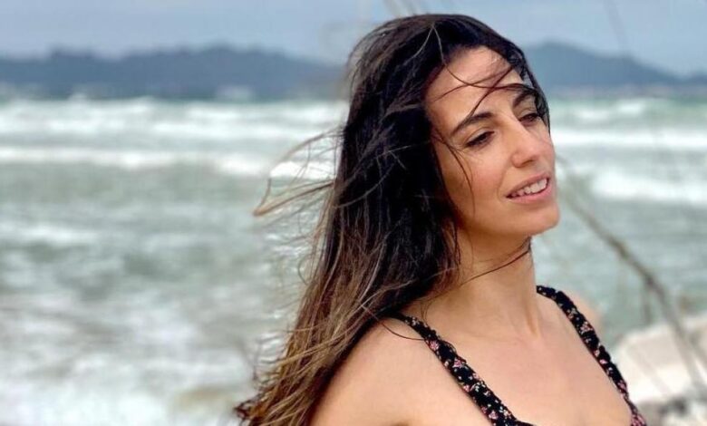 Almudena Cid resurge de sus cenizas: "Me estoy enamorando"