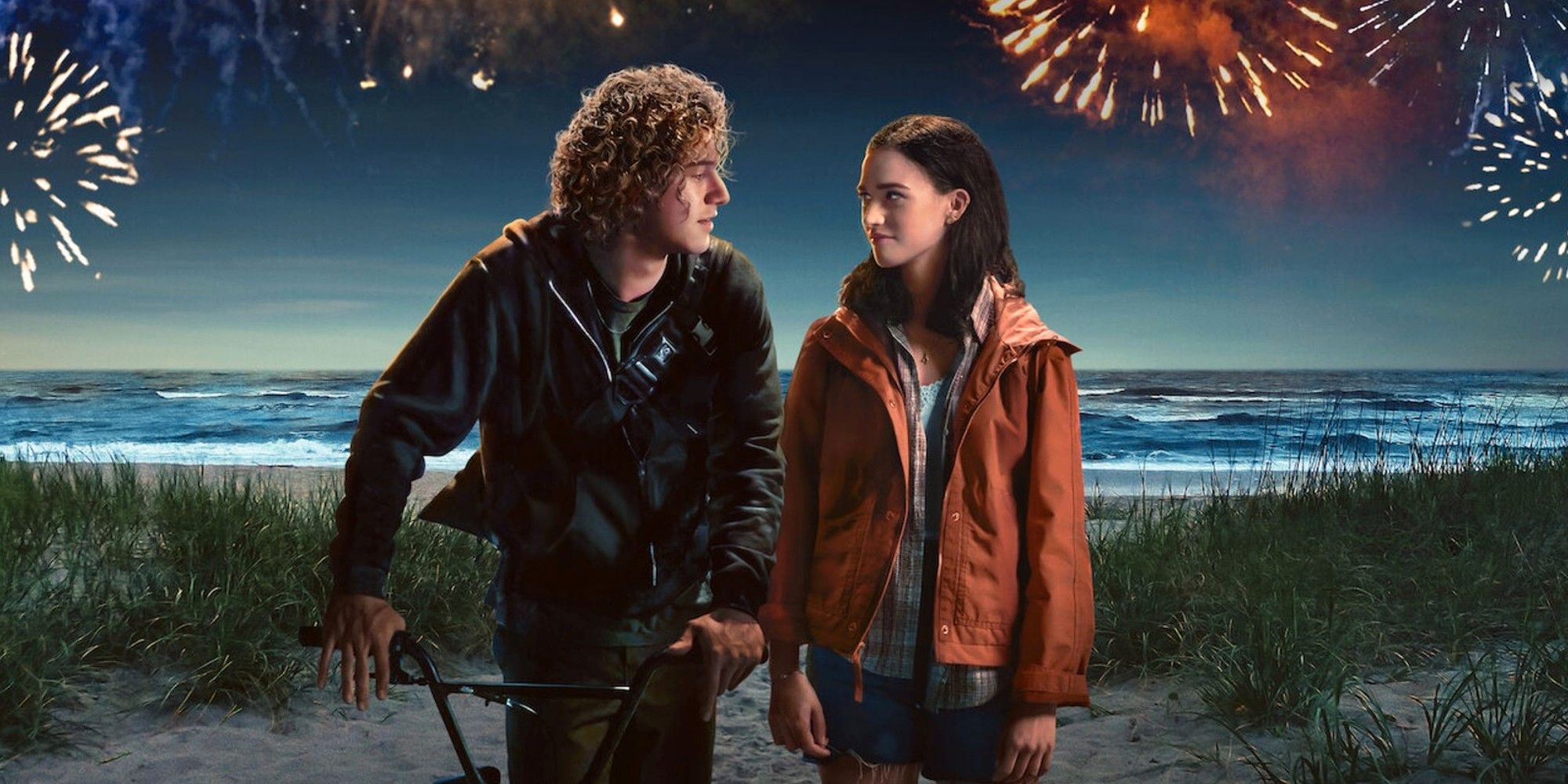 Along For The Ride Review: La adaptación de Dessen es tan buena como para todos los chicos