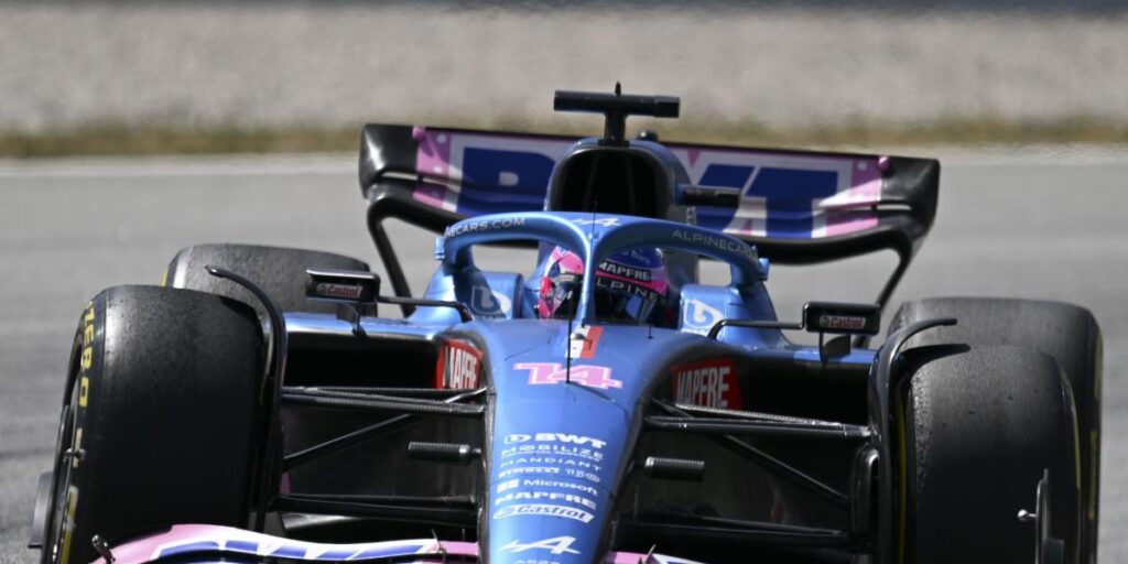 Alonso: “El mundo al revés, pero bienvenido”