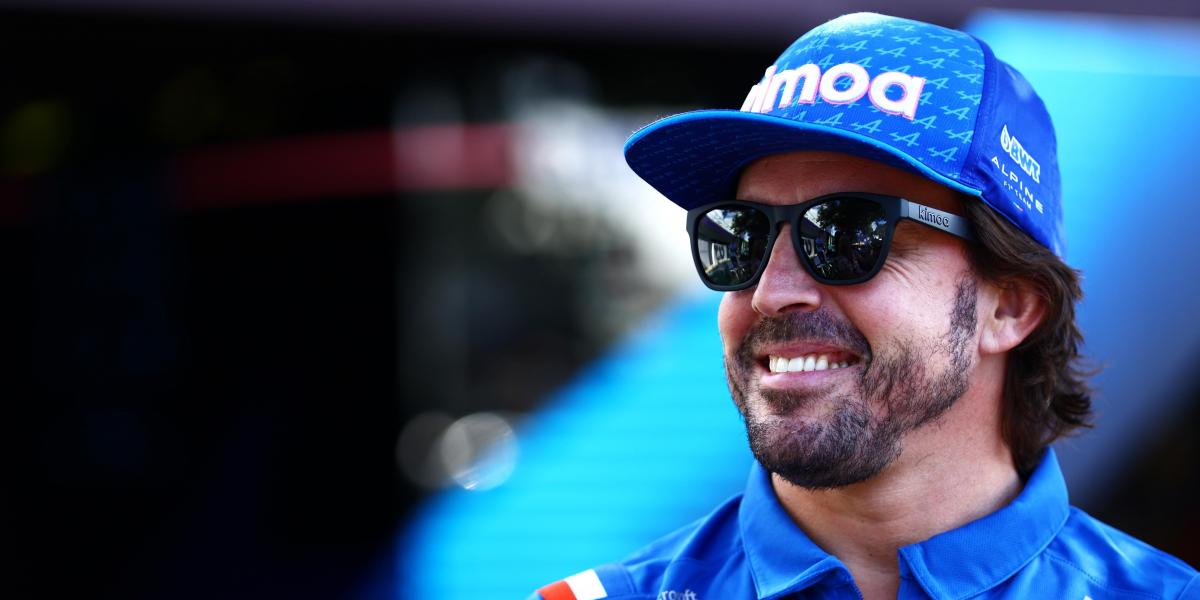 Alonso no ha escuchado ofertas