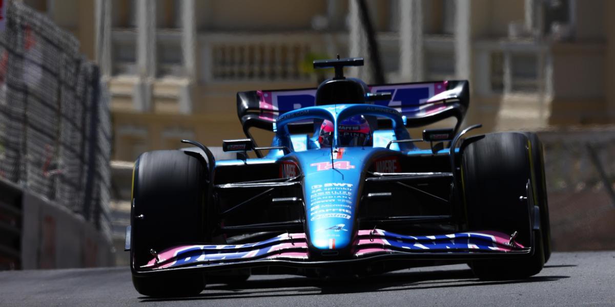 Alonso: "Queda más por venir"