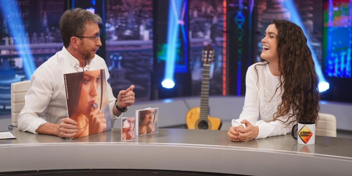 Amaia Romero revela la verdadera razón por la que Aitana no está en su nuevo videoclip